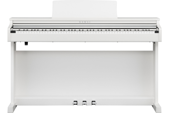 Kawai CX202W Digitalpiano Wit Satijn Set image 3