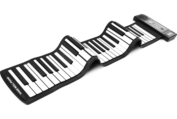 FunKey RP-61M Rollpiano mit MIDI  - Retoure (Zustand: gut) image 3