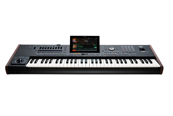 Korg Pa5X 61 International Deluxe Set image 3
