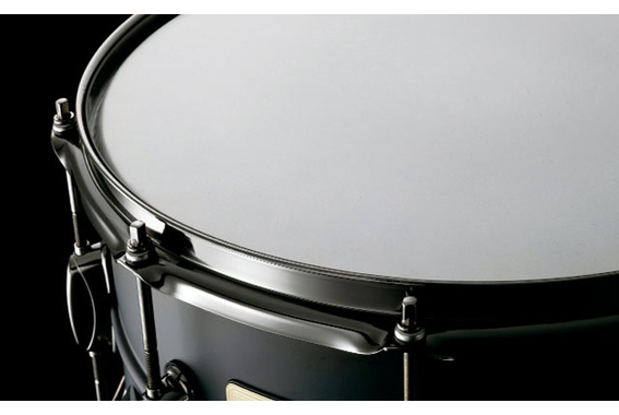 Tama LST148 S.L.P. Big Black Steel Caisse Claire 14" x 8" image 3
