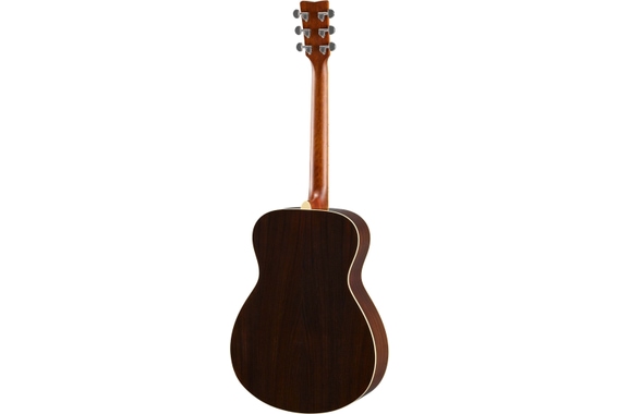 Yamaha FS830 Tobacco Brown Sunburst image 3
