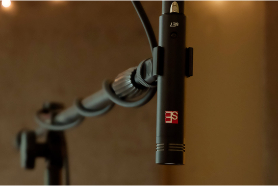 sE Electronics sE7 Set Stereo con Accessori image 3