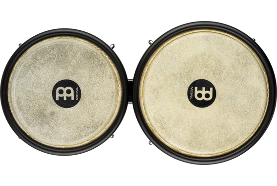 Meinl HB50BK Journey Bongos Zwart image 3