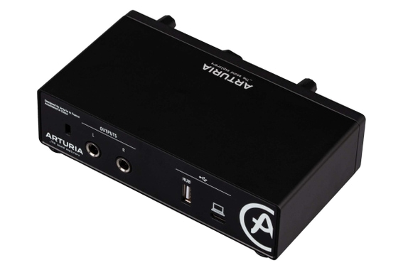 Arturia MiniFuse 1 Solo-Audio-Interface black image 3