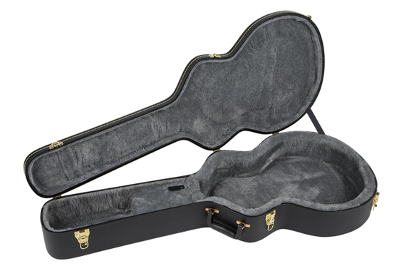 Gretsch G6241FT 16" Housse Hollow Body Flat Top image 3