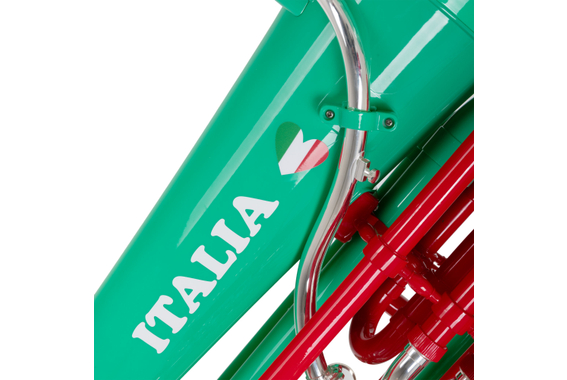 Classic Cantabile KT-30IT MardiBrass Kunststoff Italien-Tuba  - Retoure (Zustand: gut) image 3