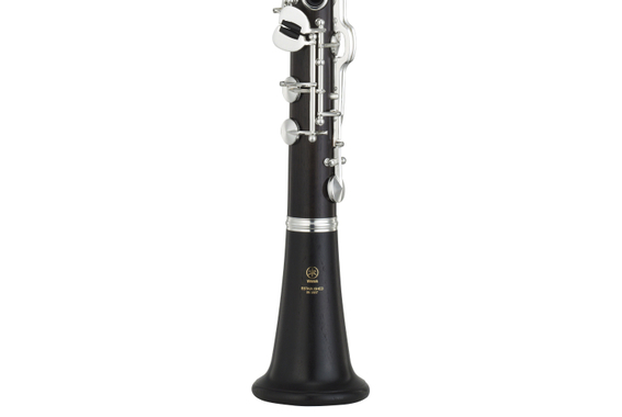 Yamaha YCL-457II-22 Clarinete En Sib Conjunto De Granadillo image 3