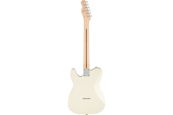 Squier Affinity Telecaster LRL Olympic White  - Retoure (Zustand: sehr gut) image 3