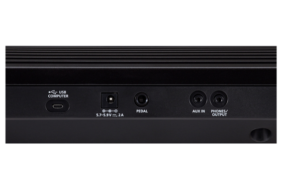 Roland GO:PIANO Digitale Piano Zwart image 3