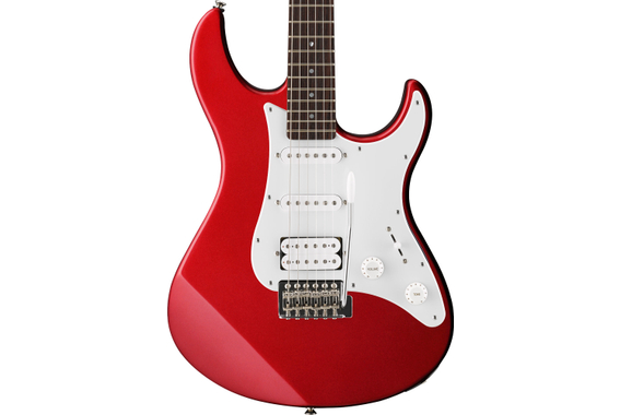 Yamaha Pacifica 012 RM E-Gitarre Red Metallic  - Retoure (Zustand: sehr gut) image 3