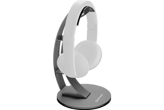 Support Casque Oehlbach ALU STYLE en Aluminium Noir Mat image 3