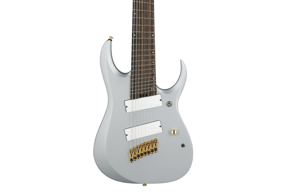 Ibanez RGDMS8-CSM Classic Silver Matte image 3