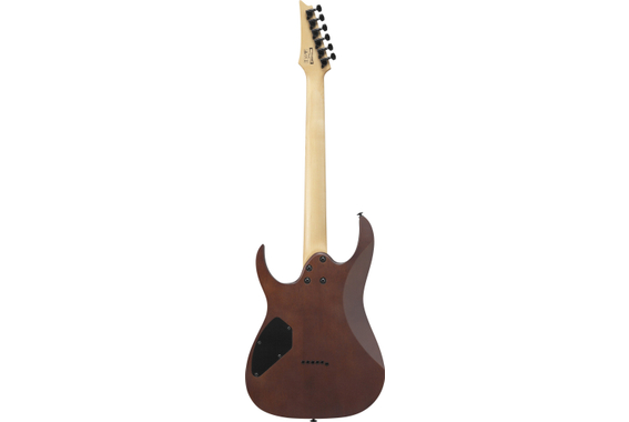 Ibanez GRG121DX-WNF Chitarra Elettrica Walnut Flat image 3