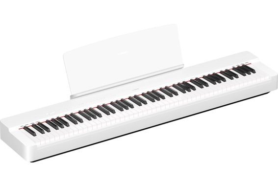 Yamaha P-225WH Set de Piano de Escenario Blanco image 3