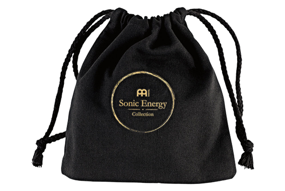 Meinl Energie Mini Steel Tongue Drum Zwart image 3