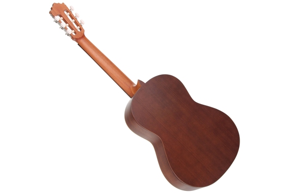 Antonio Calida GC201S 7/8 Konzertgitarre  Starter-Set inkl. 5-teiligem Zubehörset image 3