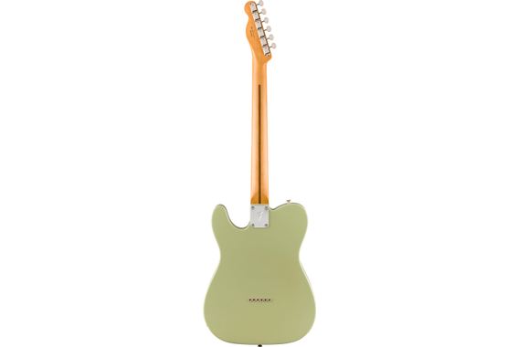 Fender Player II Telecaster RW Birch Green Set image 3
