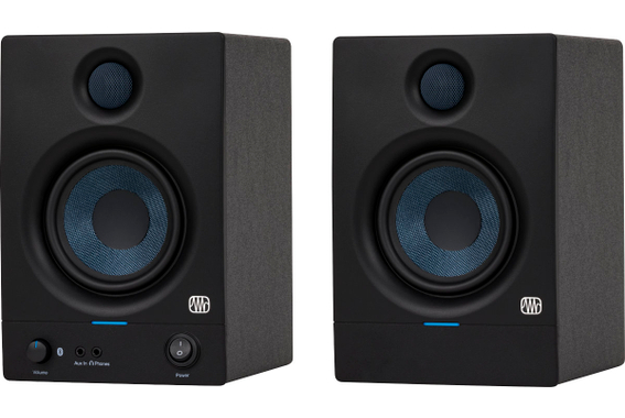PreSonus Eris 4.5 BT 2nd Gen Aktives Studiomonitor-Paar  - unvollständig! image 3