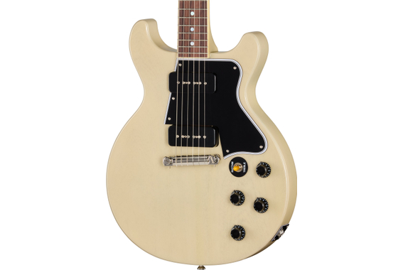 Epiphone 1960 Les Paul Special Reissue TV White image 3
