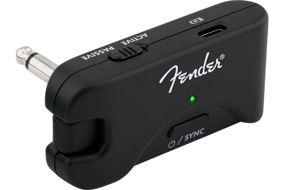 Fender Telepath Wireless Transmitter image 3