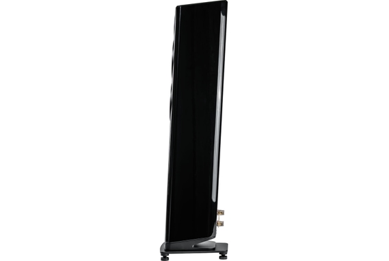 ELAC Vela 2.0 VFS407.2 Floorstand Gloss Black image 3