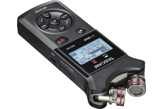 Enregistreur Numérique Tascam DR-07XP image 3