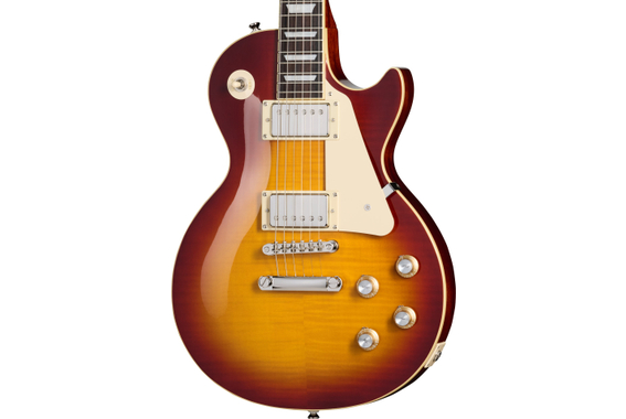 Epiphone Les Paul Standard 60s Iced Tea Burst image 3