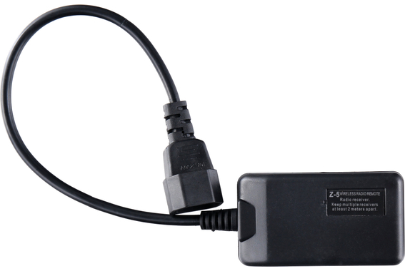 Showlite Télécommande Sans Fil Pour Machine À Brouillard SN-1200 V2 image 3