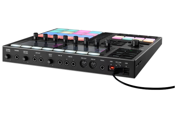 Native Instruments MASCHINE+  - Retoure (Zustand: sehr gut) image 3