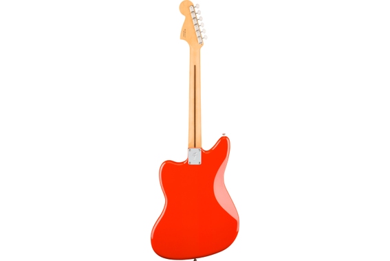 Fender Player II Jaguar Coral Red Set image 3