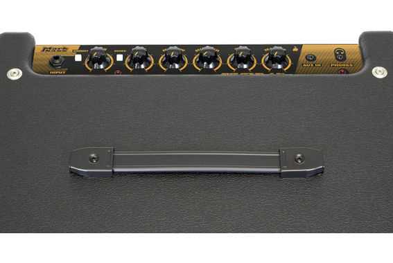 Markbass CMB151 Black Line image 3