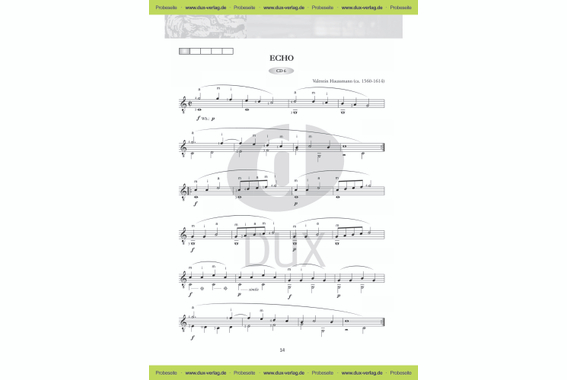 Saitenwege - Der sehr leichte Einstieg in die Welt der klassischen Gitarre image 3
