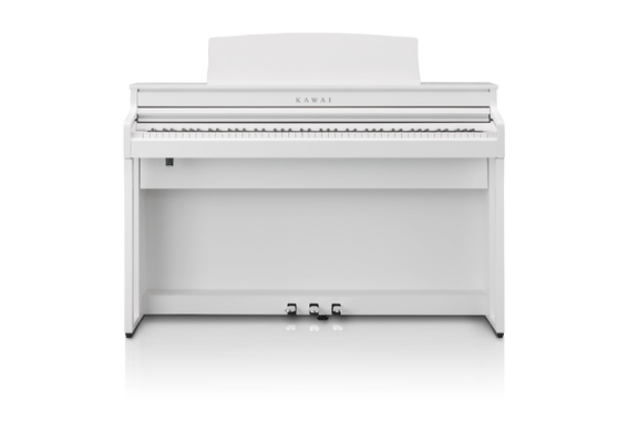 Set de Piano Digital Kawai CA-401 Blanco image 3