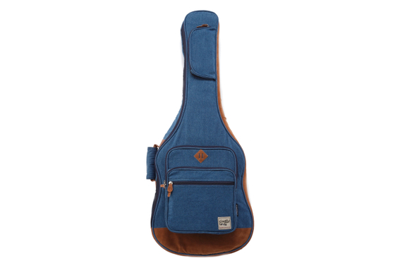 Ibanez ICB541D-BL Powerpad Gigbag Bleu image 3