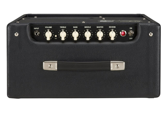 Fender Blues Junior IV BLK  - Retoure (Zustand: sehr gut) image 3