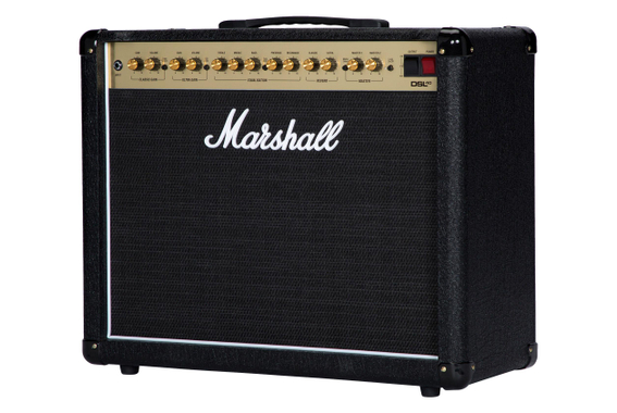 Marshall DSL40CR image 3