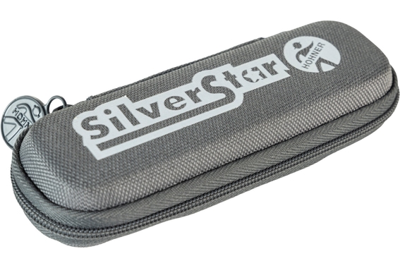 Hohner Silver Star C Harmonica image 3