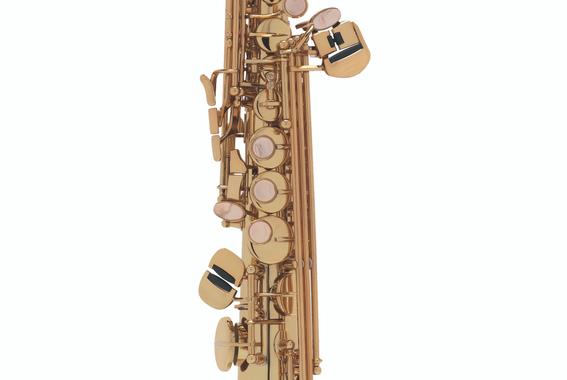 Selmer Bb-sopraansaxofoon, Serie III, Goudlak image 3