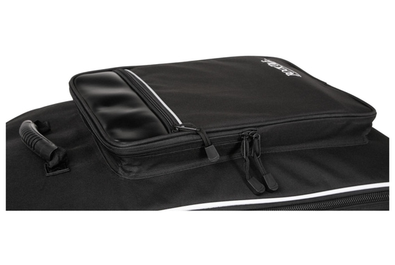 Rocktile Akustikbasstasche - gepolstert mit Rucksackgarnitur image 3