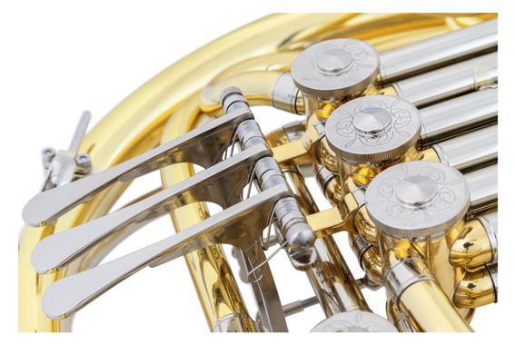 Lechgold DH-18HL dubbelhoorn image 3