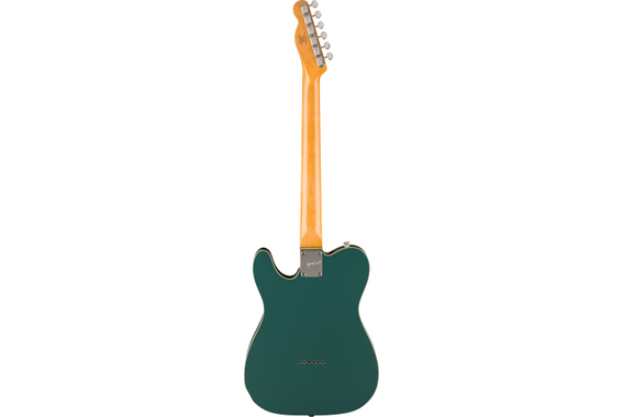 Squier Classic Vibe Custom Esquire Sherwood Green image 3