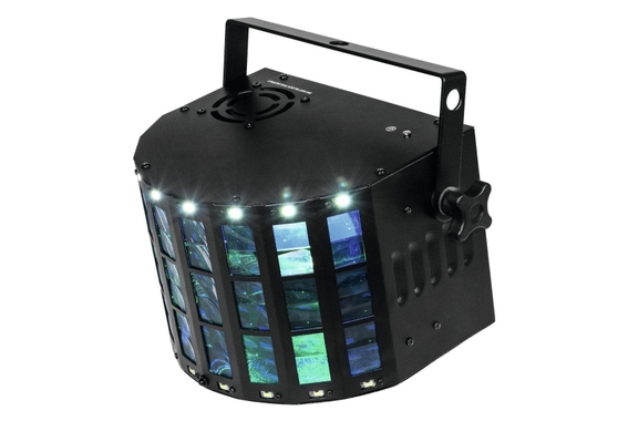 Eurolite LED Mini D-20 Efecto Híbrido de Haz image 3
