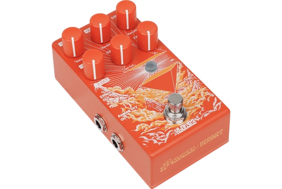 Klowra Verdict Polyphonic Octave Pedal image 3