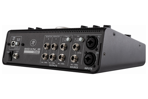 Mackie Big Knob Studio  - Retoure (Zustand: gut) image 3