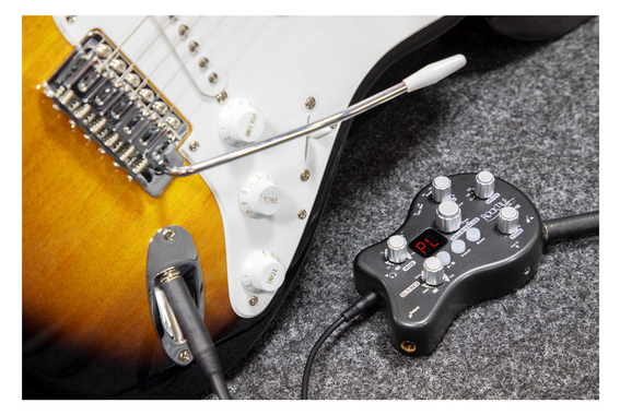 Rocktile GP-10 Headphone Amp & Multieffekt  - Retoure (Zustand: sehr gut) image 3