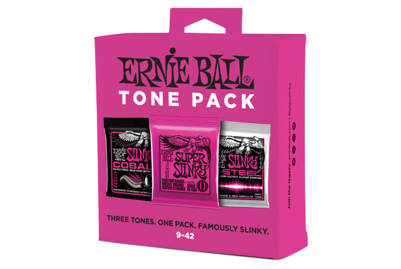 Ernie Ball 3333 Tone Pack image 3