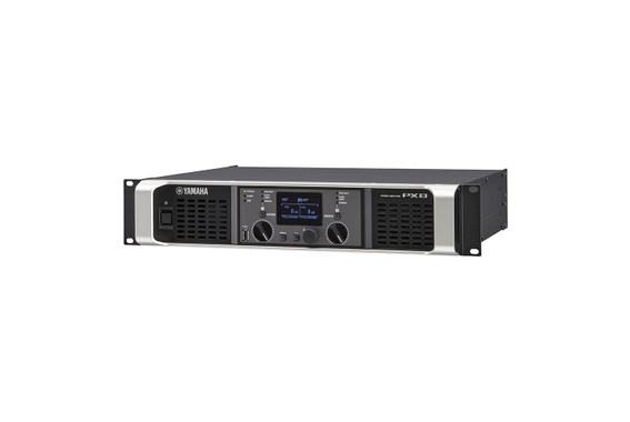 Yamaha PX 8 Endstufe  - 1A Showroom Modell (Zustand: wie neu, in OVP) image 3
