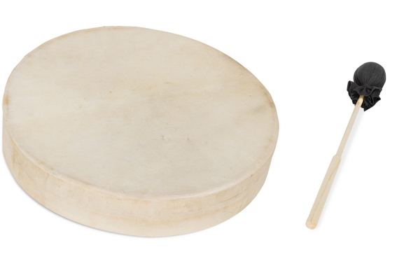 Classic Cantabile SD-18 Schamanentrommel 18"  - Retoure (Zustand: sehr gut) image 3