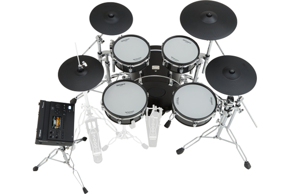 Roland VAD316 V-Drum Kit Live Set image 3