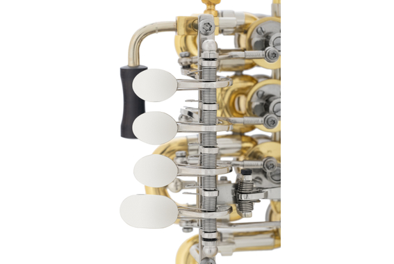 Lechgold PT-21/4L Piccolo-Trompete  - Retoure (Zustand: wie neu) image 3